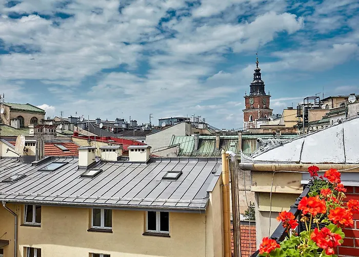 Hotel Jan Cracovia